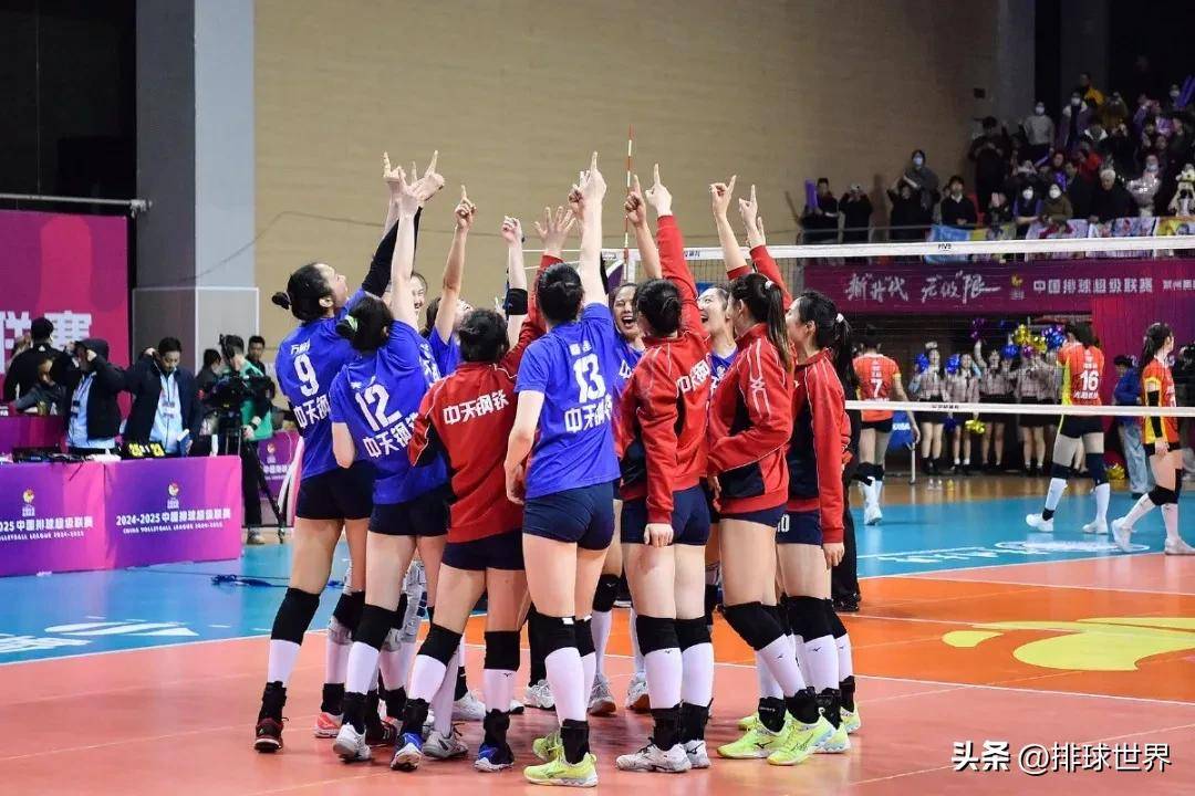 排球选手发挥出色，荣膺最佳MVP