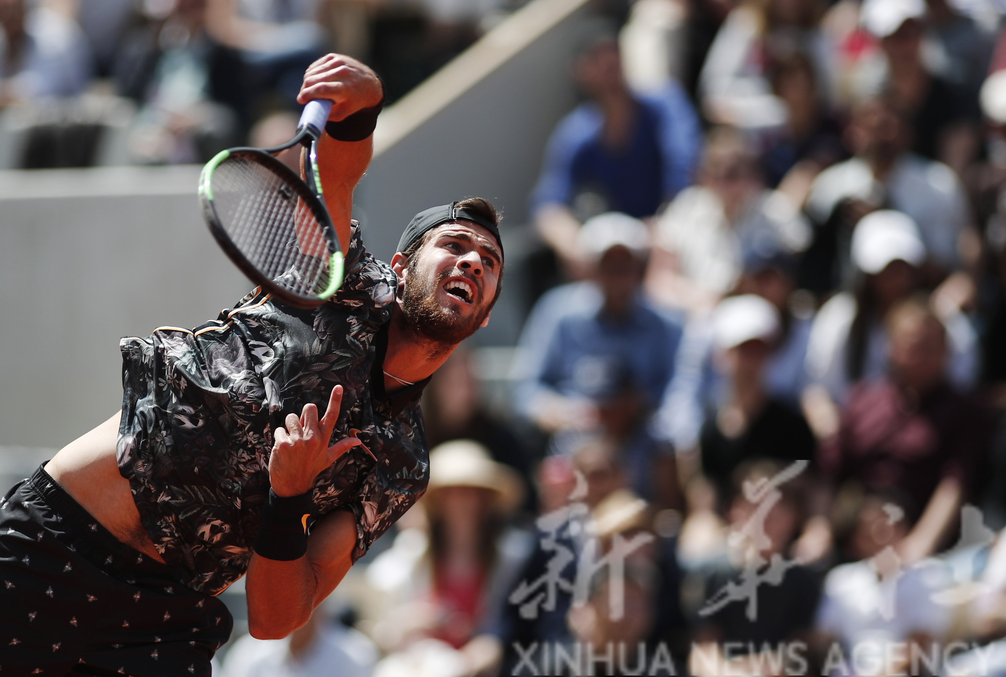 法网横扫ATP总决赛，蒂姆统治全场