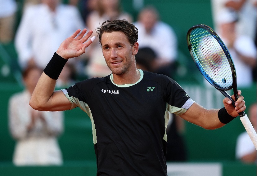 蒙特卡洛大师赛完胜年终总决赛，德约科维奇高光表现