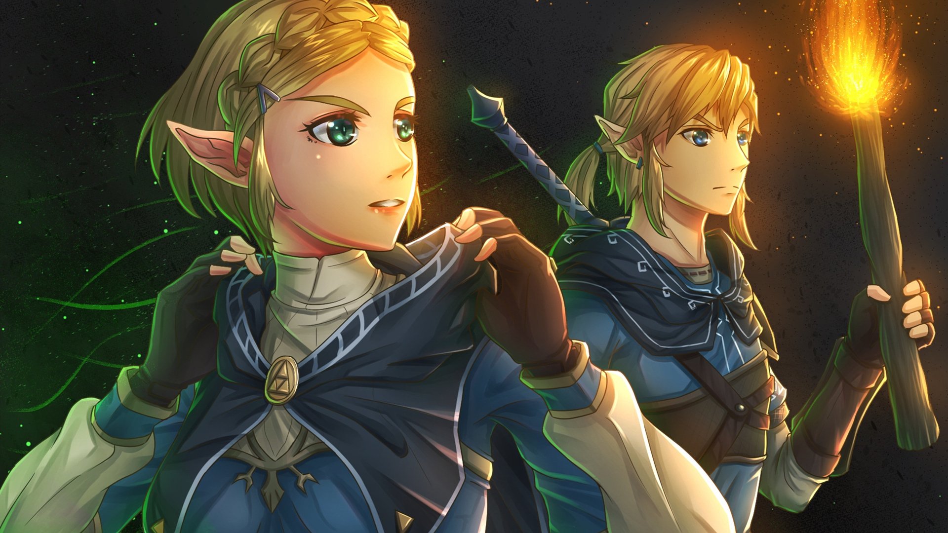 绝境中的光，迪亚斯的决赛之夜